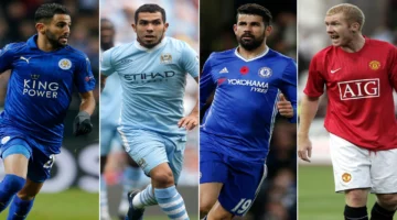 تمرد النجوم.. 10 لاعبين غادروا أنديتهم بطرق مثيرة للجدل من رونالدو إلى محرز